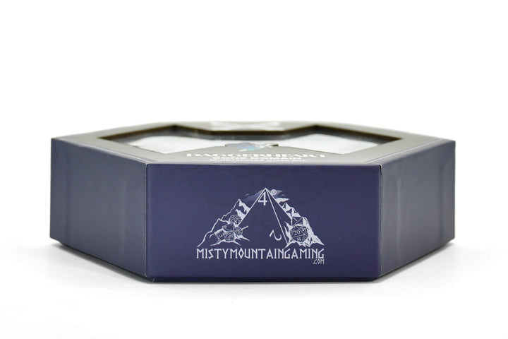 PRE-ORDER || Bone Domain Multifaceted Daggerheart Dice Set