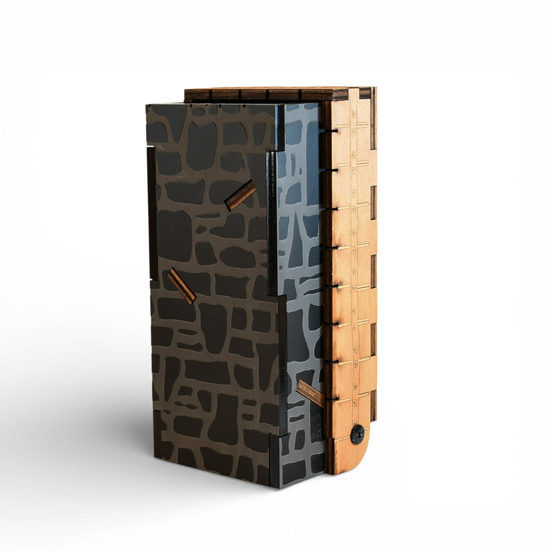 Portable Draw Bridge Dice Tower