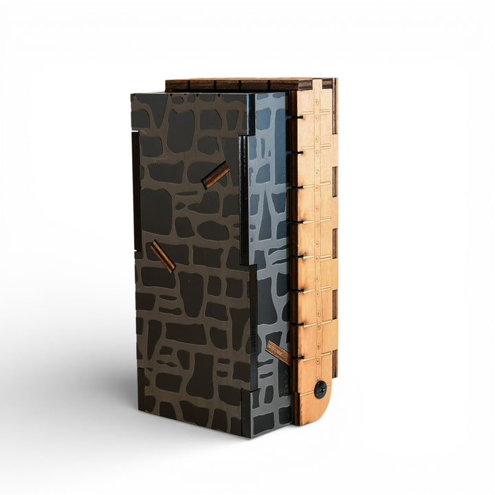 Portable Draw Bridge Dice Tower