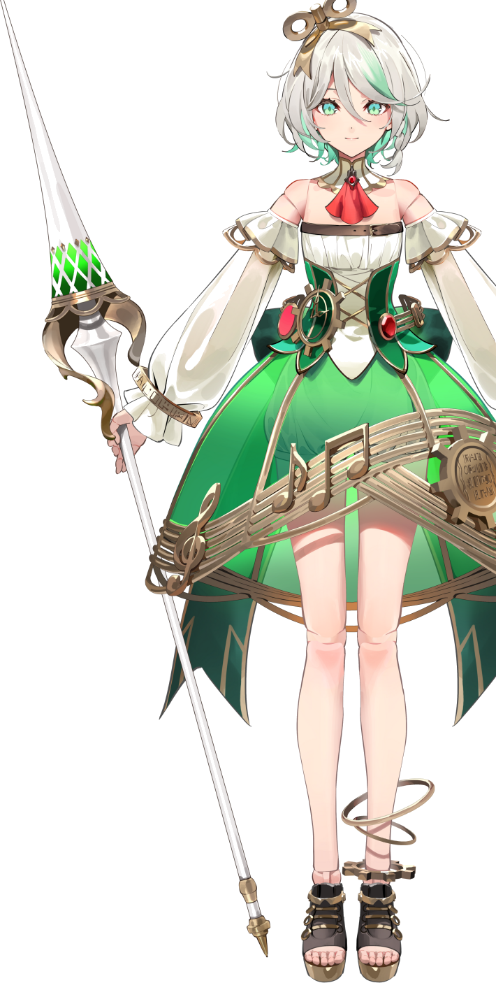 Cecilia Immergreen