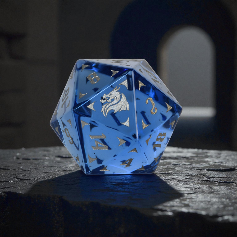 ブルードラゴン 35mm ガラス D20