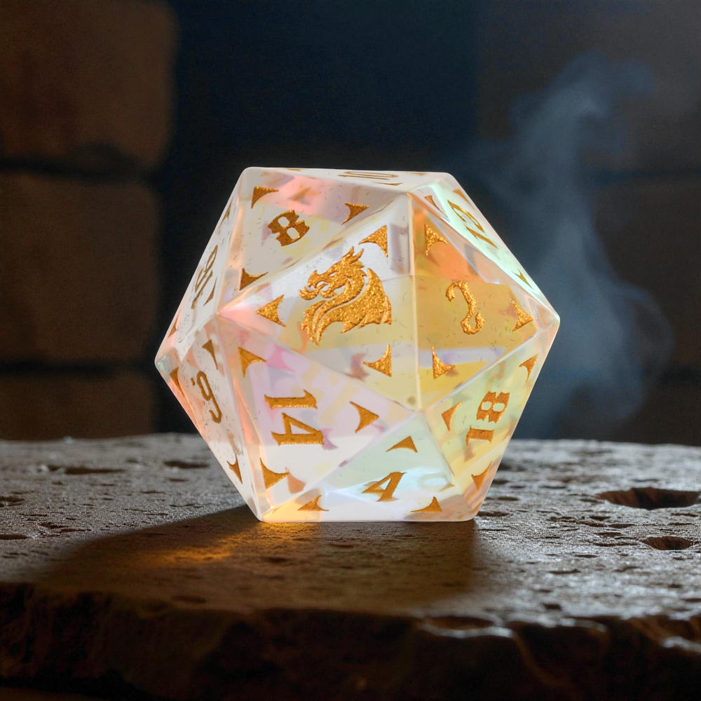 Prism Draconic 35mm Glass D20