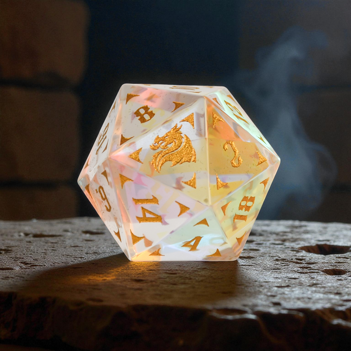 Prism Draconic 35mm Glass D20