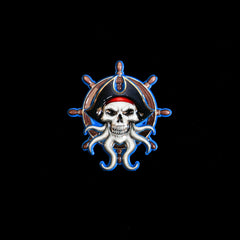 Davy Jones' Locker Pin