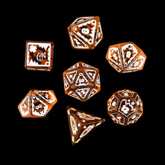 Gigi Murin Glass Dice Set | hololive English x MMG Exclusive