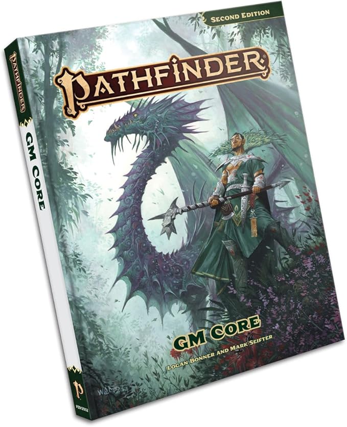 Pathfinder GM Core - Pocket Edition