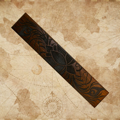 Indian Wooden Dice Vault - Dice Around the World Collection