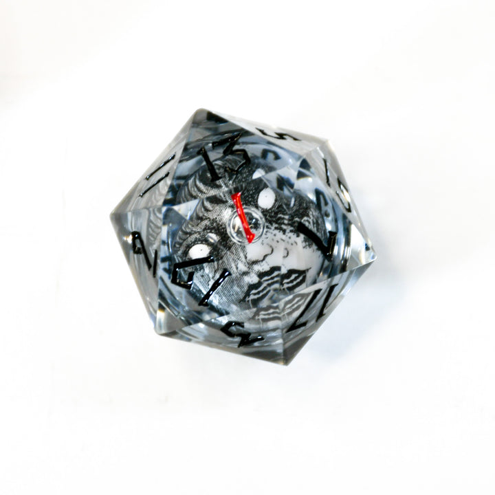 Junji Ito Collection Liquid Core Dice Set