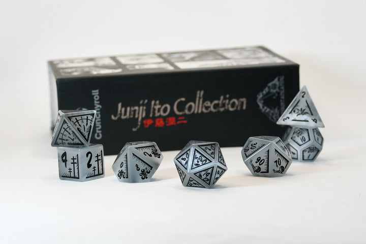 Junji Ito Collection Grey Cat&