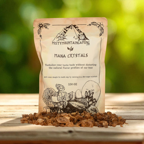 Mana Crystals - Sugar