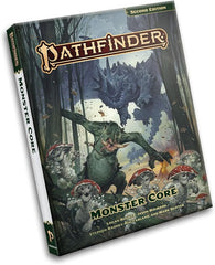 Pathfinder Monster Core