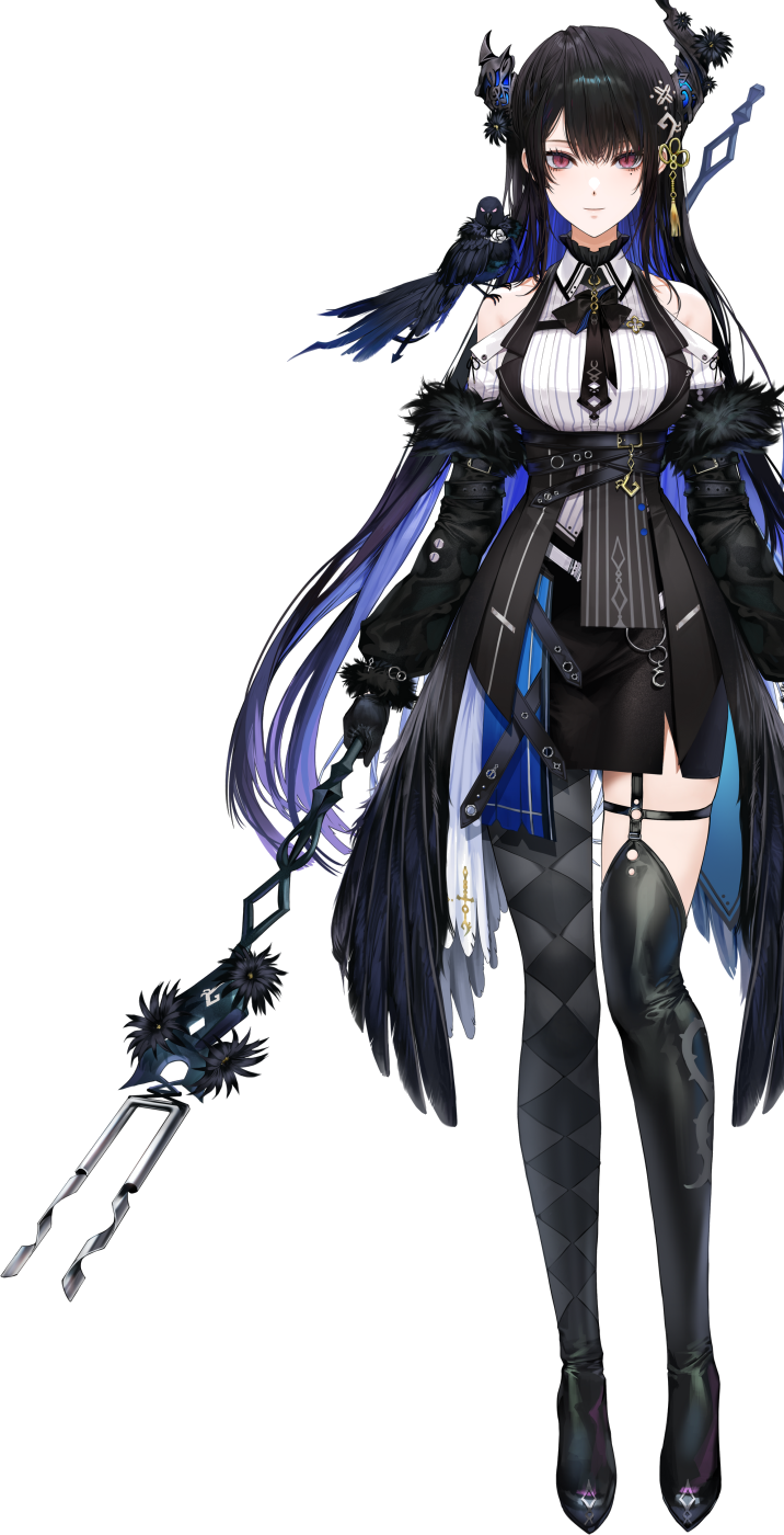 Nerissa Ravencroft