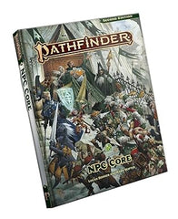 Pathfinder NPC Core - Pocket Edition