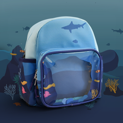 Ocean Biome Backpack