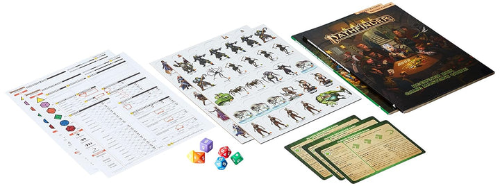 Pathfinder Beginner Box