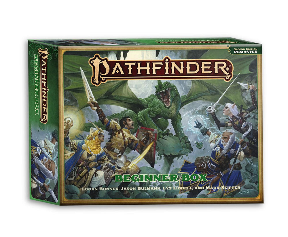 Pathfinder Beginner Box