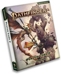 Pathfinder Player Core 2 - Pocket Edition