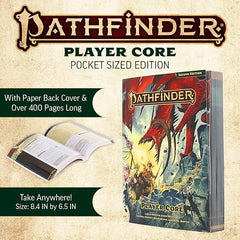 Pathfinder Player Core - Pocket Edition