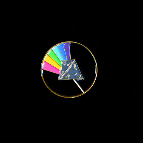 Prismatic D4 Pin