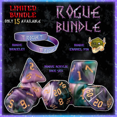 FLASH BUNDLE | Rogue Bundle - Only 15 Available!