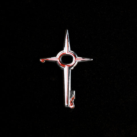 Skeleton Key Pin