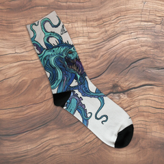 Kraken Socks