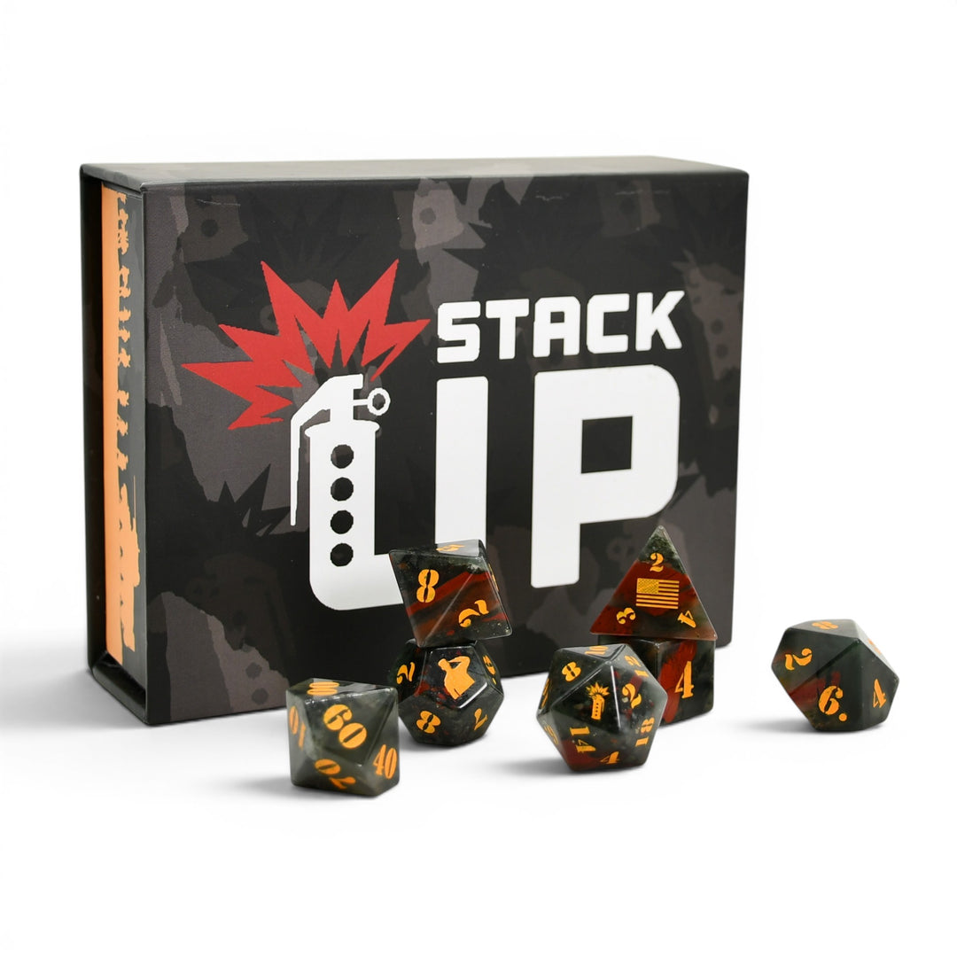 Pre-Order || StackUP Charity Collaboration Dice