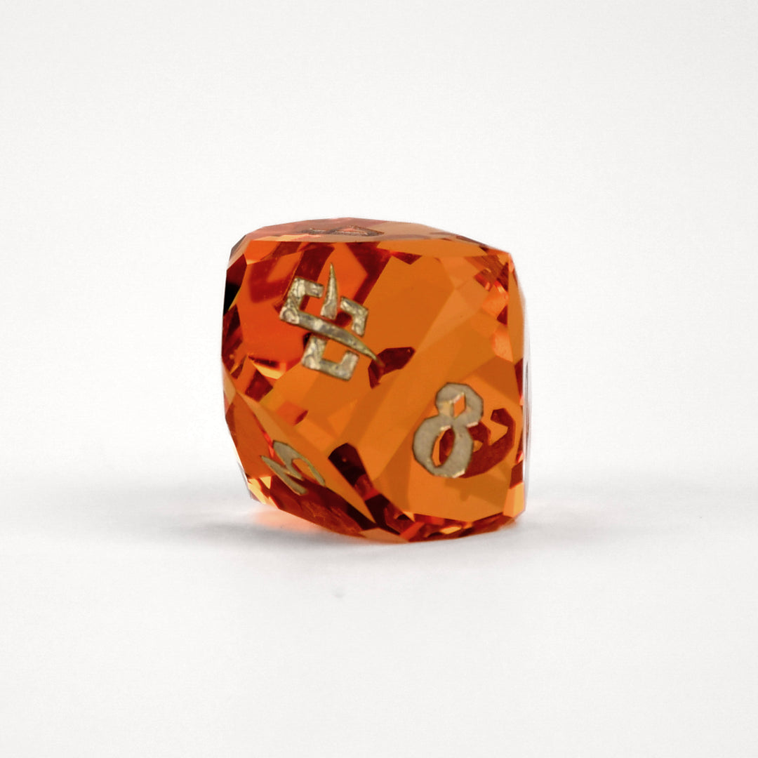 PRE-ORDER | The Diagem Dice Set | Tales from the Stinky Dragon x Misty Mountain Gaming