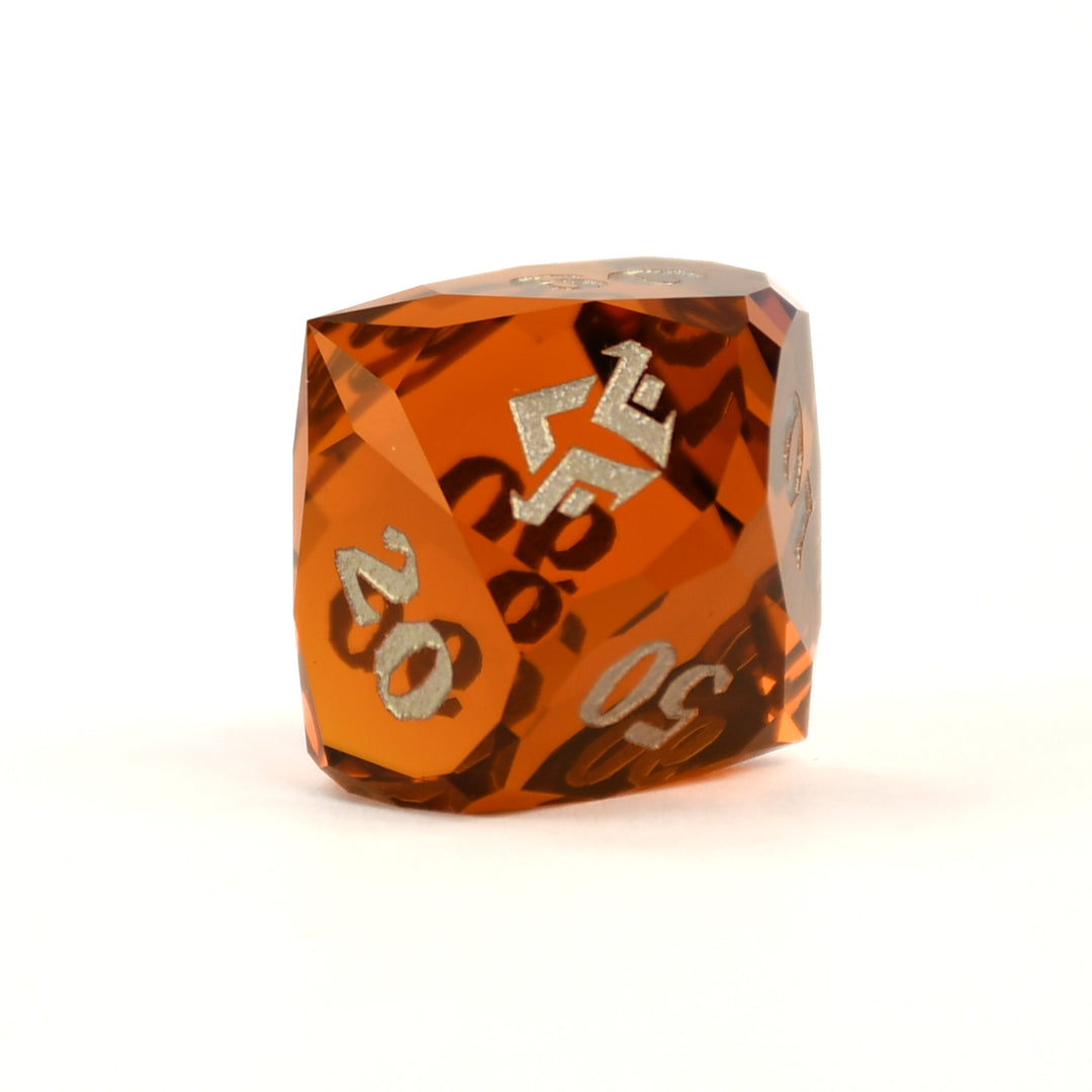 PRE-ORDER | The Diagem Dice Set | Tales from the Stinky Dragon x Misty Mountain Gaming