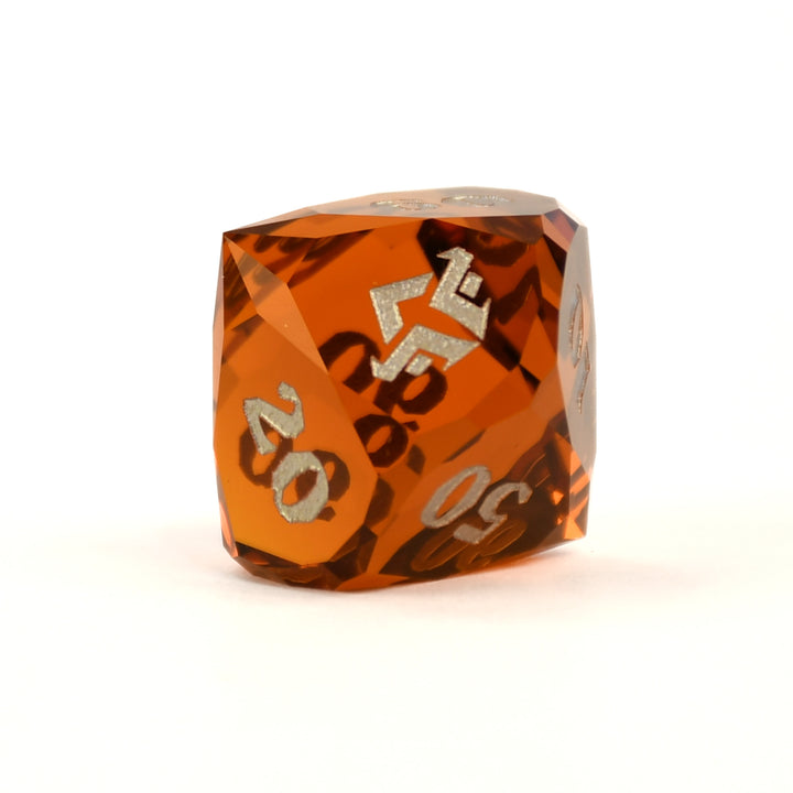 PRE-ORDER | The Diagem Dice Set | Tales from the Stinky Dragon x Misty Mountain Gaming