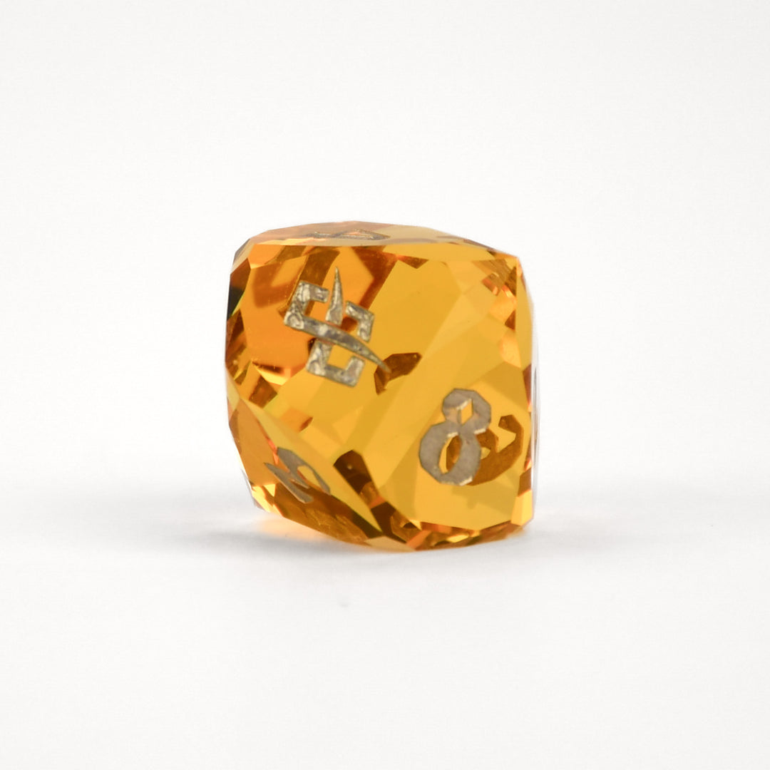 PRE-ORDER | The Diagem Dice Set | Tales from the Stinky Dragon x Misty Mountain Gaming