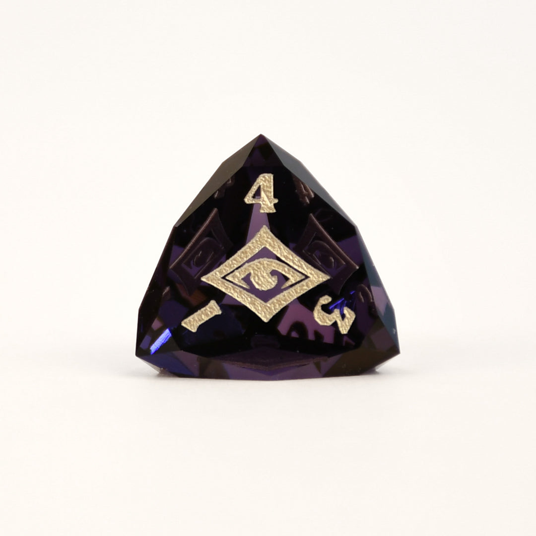 PRE-ORDER | The Diagem Dice Set | Tales from the Stinky Dragon x Misty Mountain Gaming