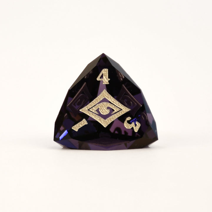 PRE-ORDER | The Diagem Dice Set | Tales from the Stinky Dragon x Misty Mountain Gaming