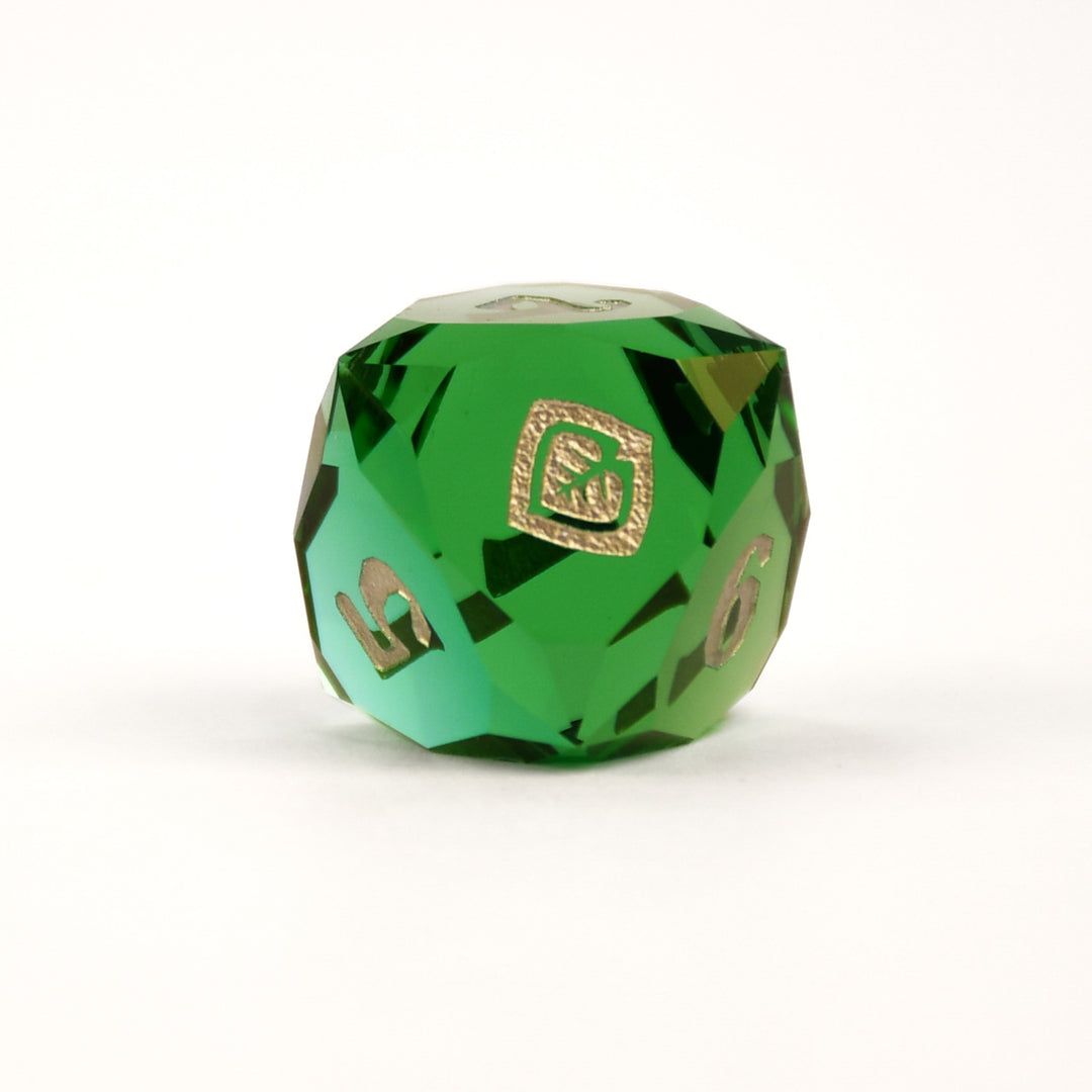 PRE-ORDER | The Diagem Dice Set | Tales from the Stinky Dragon x Misty Mountain Gaming