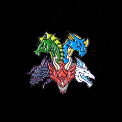 Tiamat Pin
