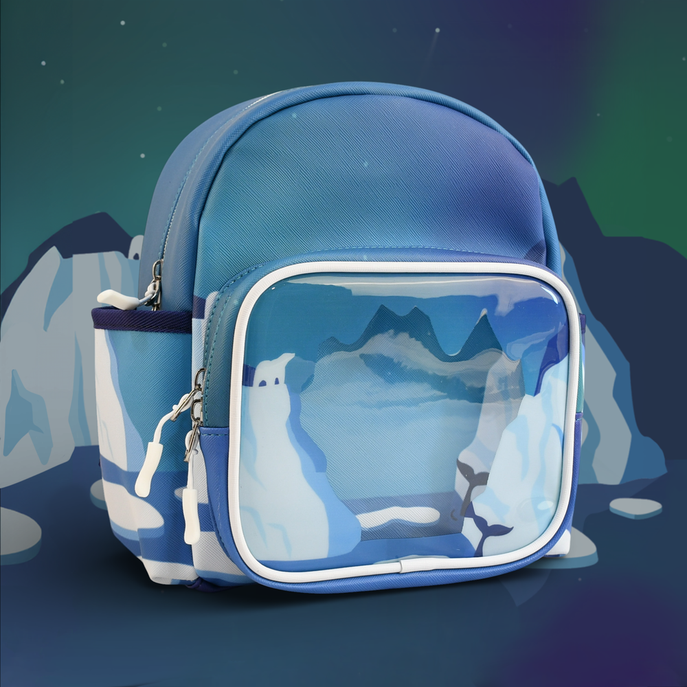 Tundra Biome Backpack