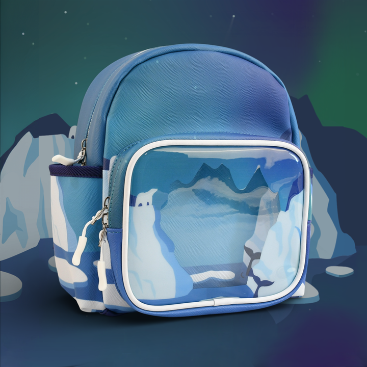 Tundra Biome Backpack