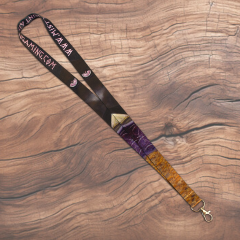 Witching Hour Lanyard