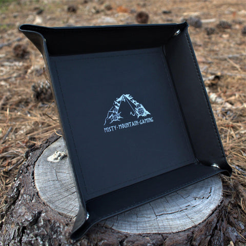 Collapsible Dice Tray